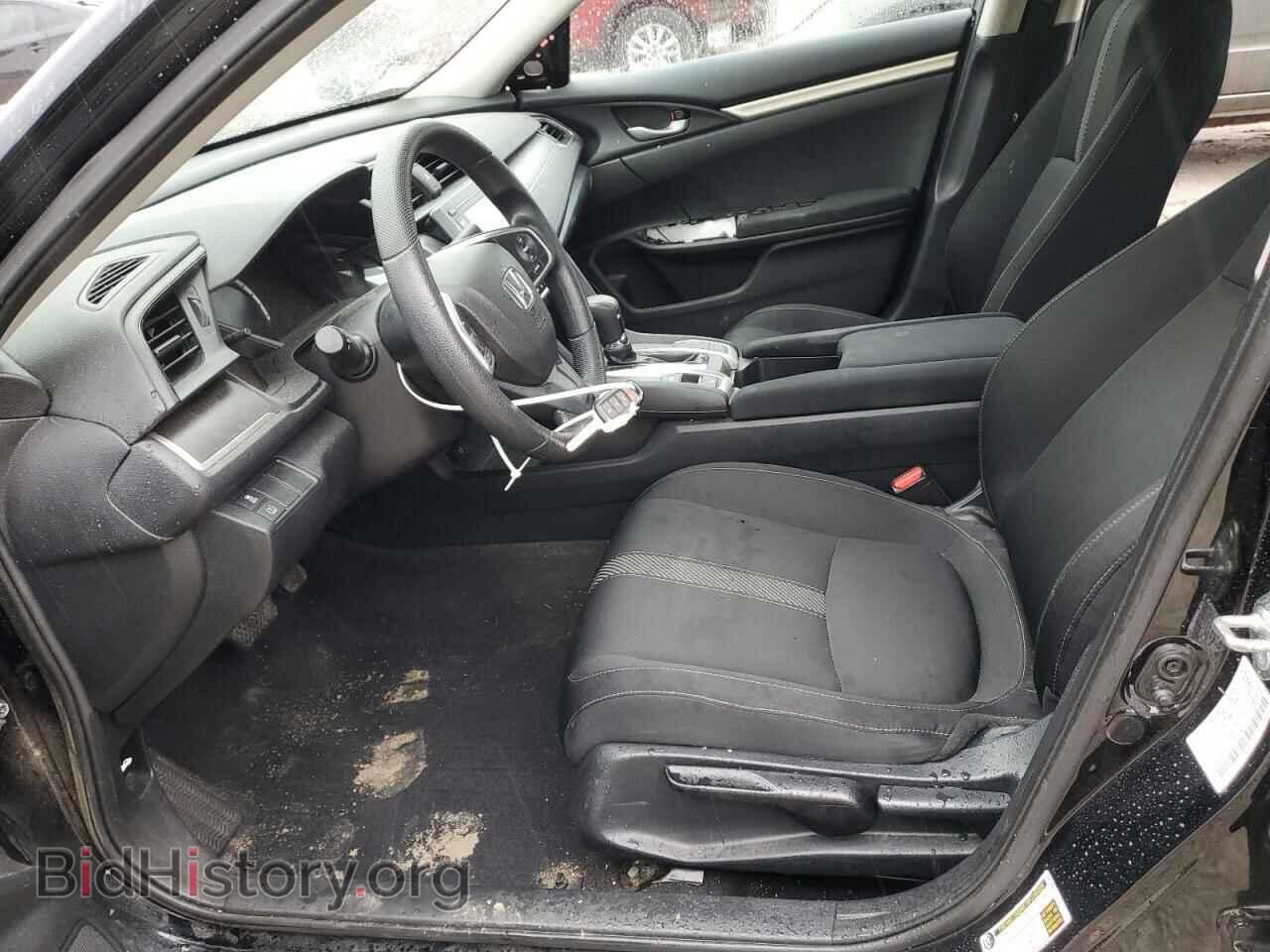 2017 HONDA CIVIC - VIN: 19XFC2F57HE232307 - Фото 7