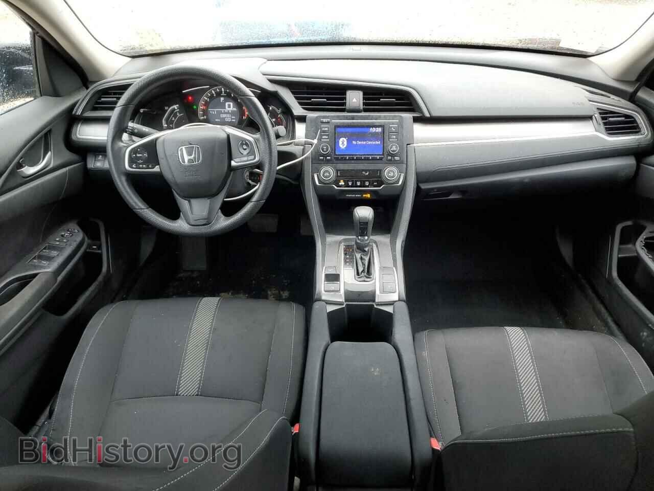 2017 HONDA CIVIC - VIN: 19XFC2F57HE232307 - Фото 8