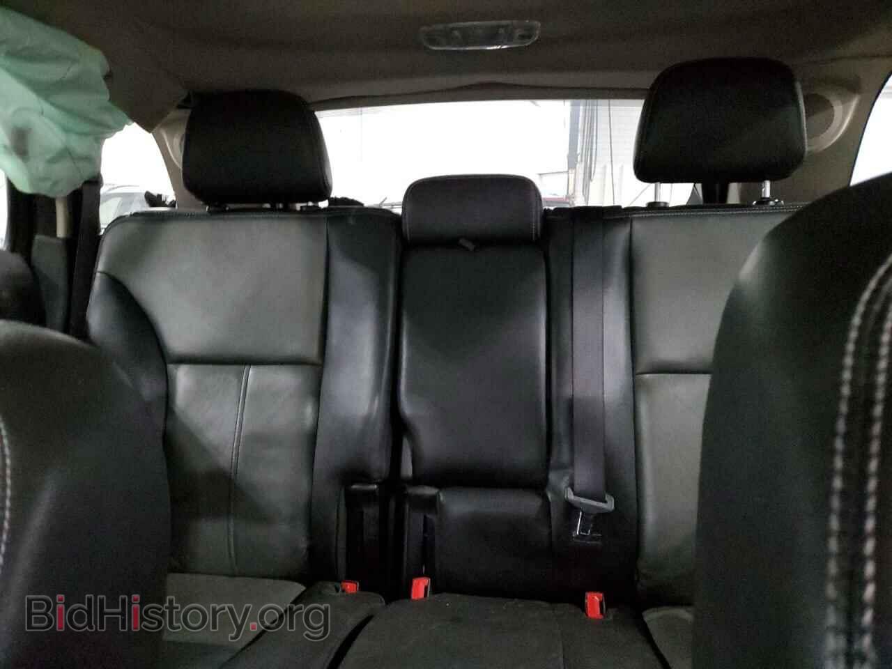 2014 FORD EDGE - VIN: 2FMDK4AK8EBA22297 - Фото 10