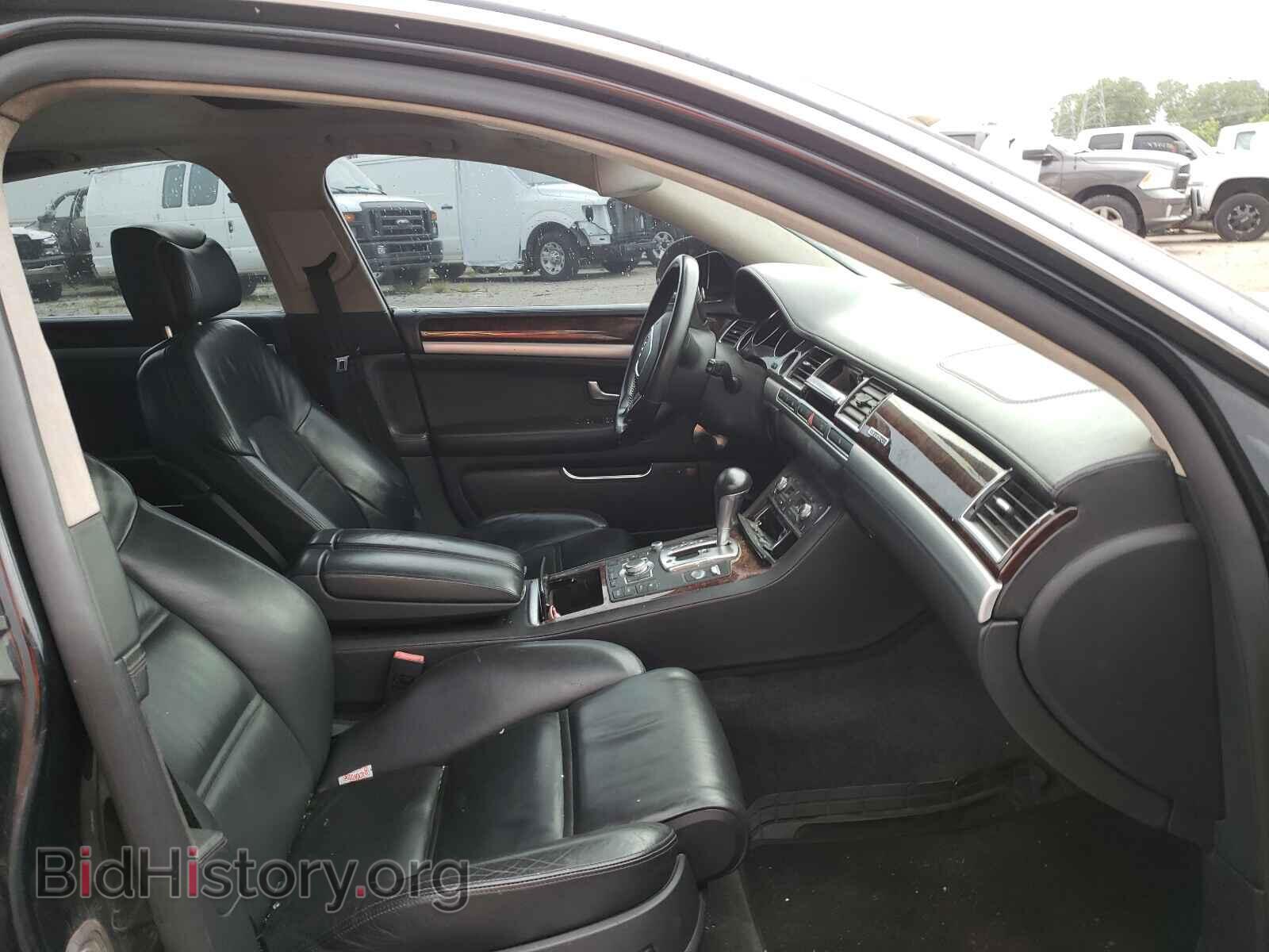 2008 AUDI S8 - VIN: WAUPN94E28N003763 - Фото 5