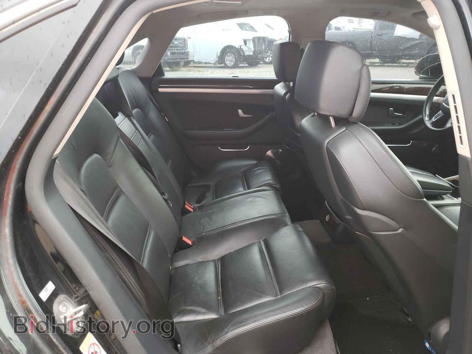 2008 AUDI S8 - VIN: WAUPN94E28N003763 - Фото 6