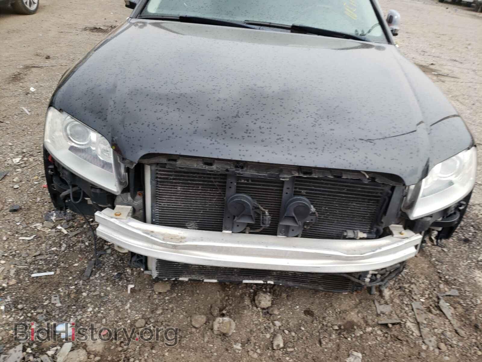 2008 AUDI S8 - VIN: WAUPN94E28N003763 - Фото 9