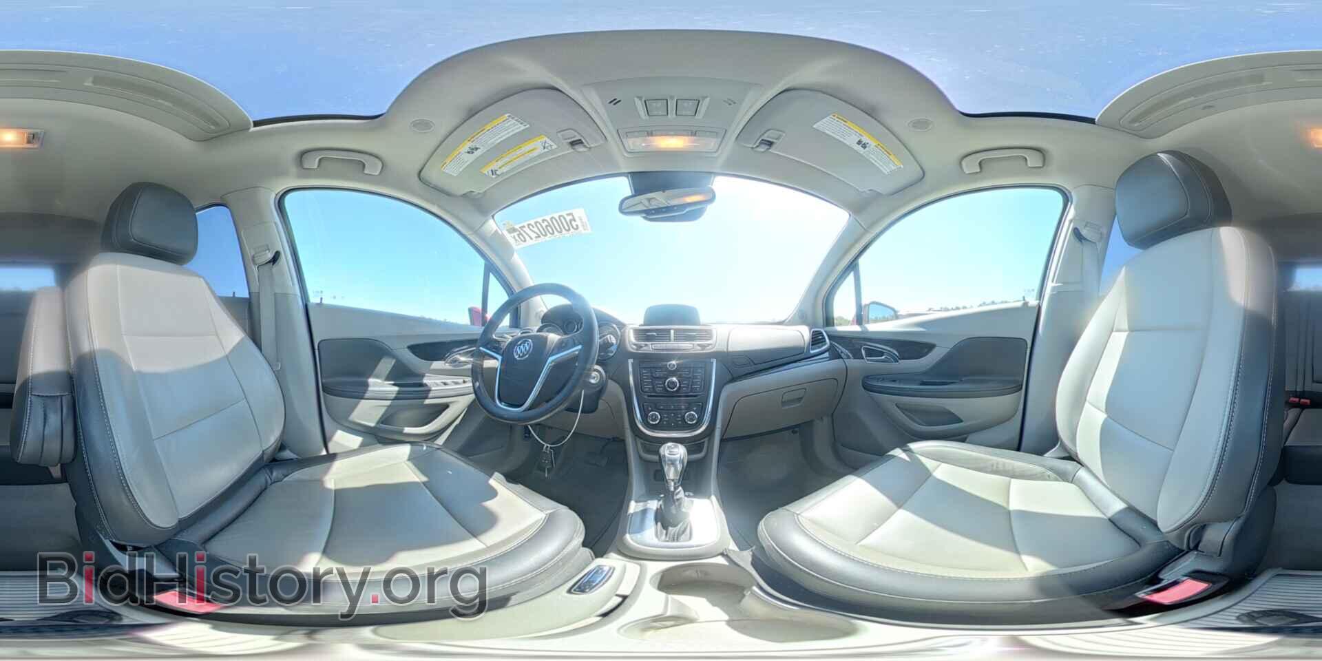 2016 BUICK ENCORE - VIN: KL4CJCSB6GB711124 - Photo 16