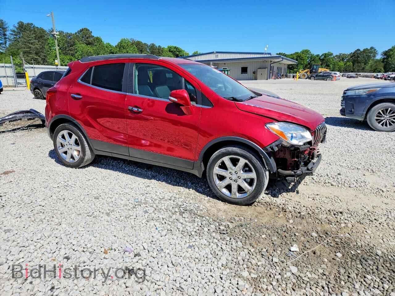 2016 BUICK ENCORE - VIN: KL4CJCSB6GB711124 - Photo 4