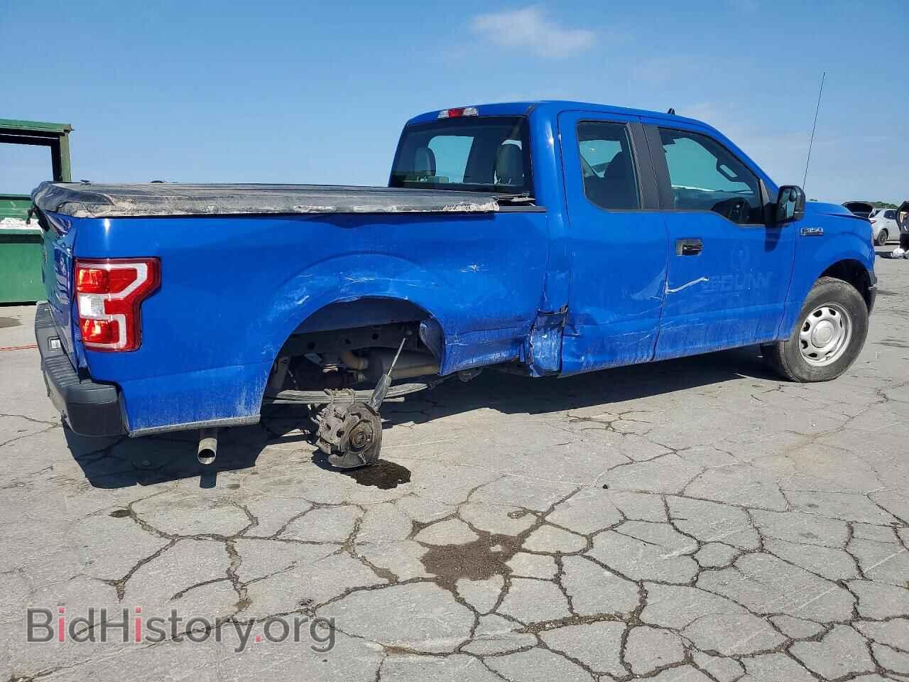 2020 FORD F150 - VIN: 1FTEX1EB3LKF12247 - Фото 3