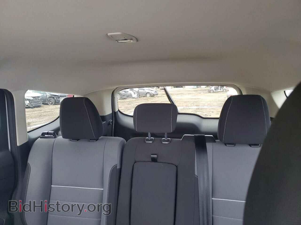 2013 FORD ESCAPE - VIN: 1FMCU9G92DUB58294 - Фото 10