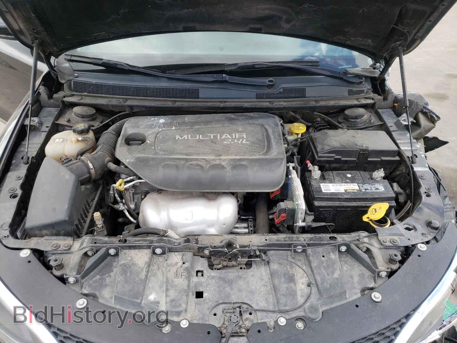2015 CHRYSLER 200 - VIN: 1C3CCCABXFN706365 - Photo 7