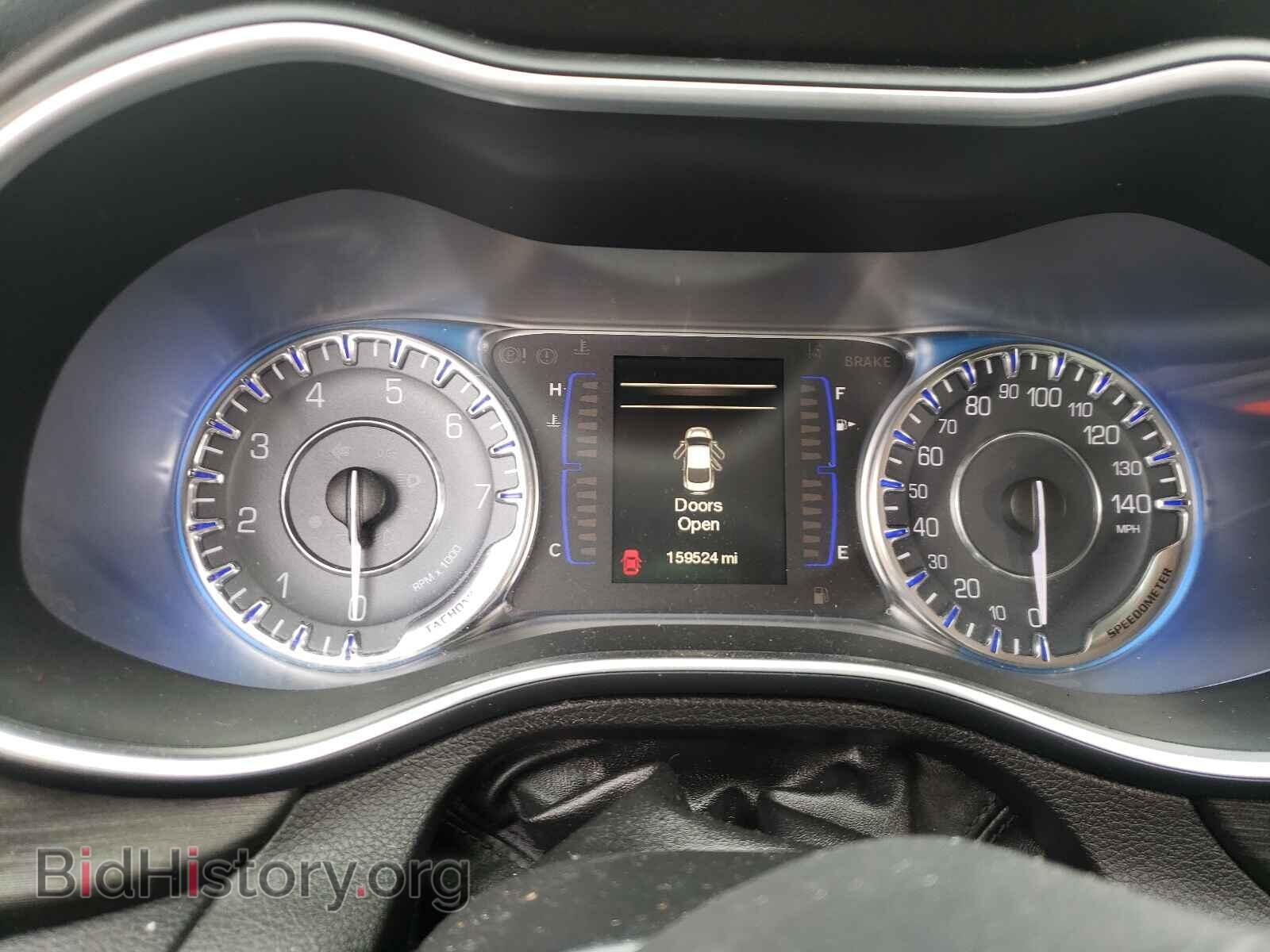 2015 CHRYSLER 200 - VIN: 1C3CCCABXFN706365 - Photo 8