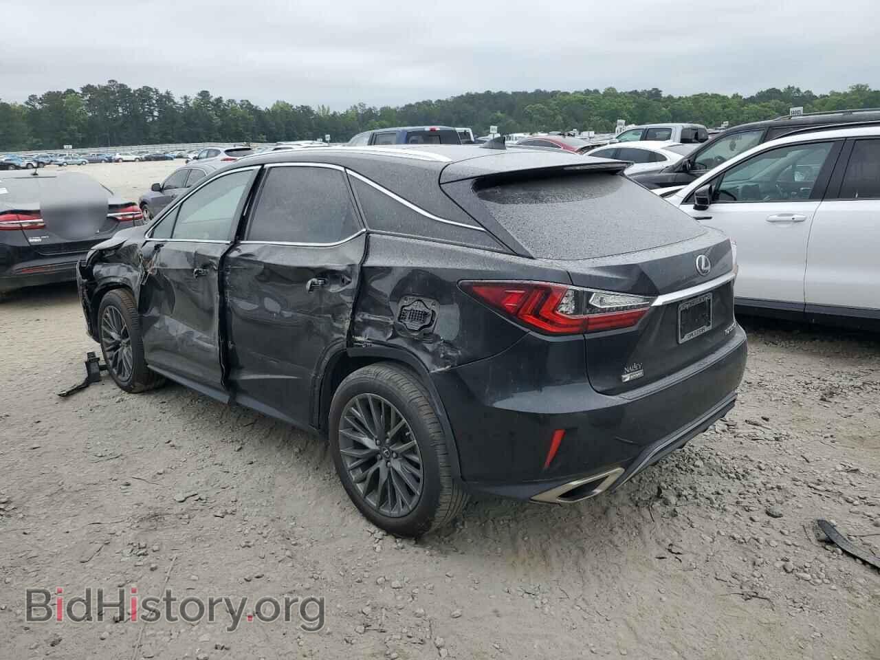 2019 LEXUS RX350 - VIN: 2T2BZMCA8KC184604 - Фото 2