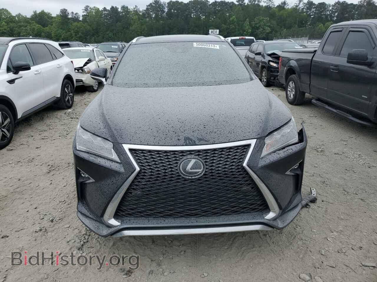 2019 LEXUS RX350 - VIN: 2T2BZMCA8KC184604 - Фото 5
