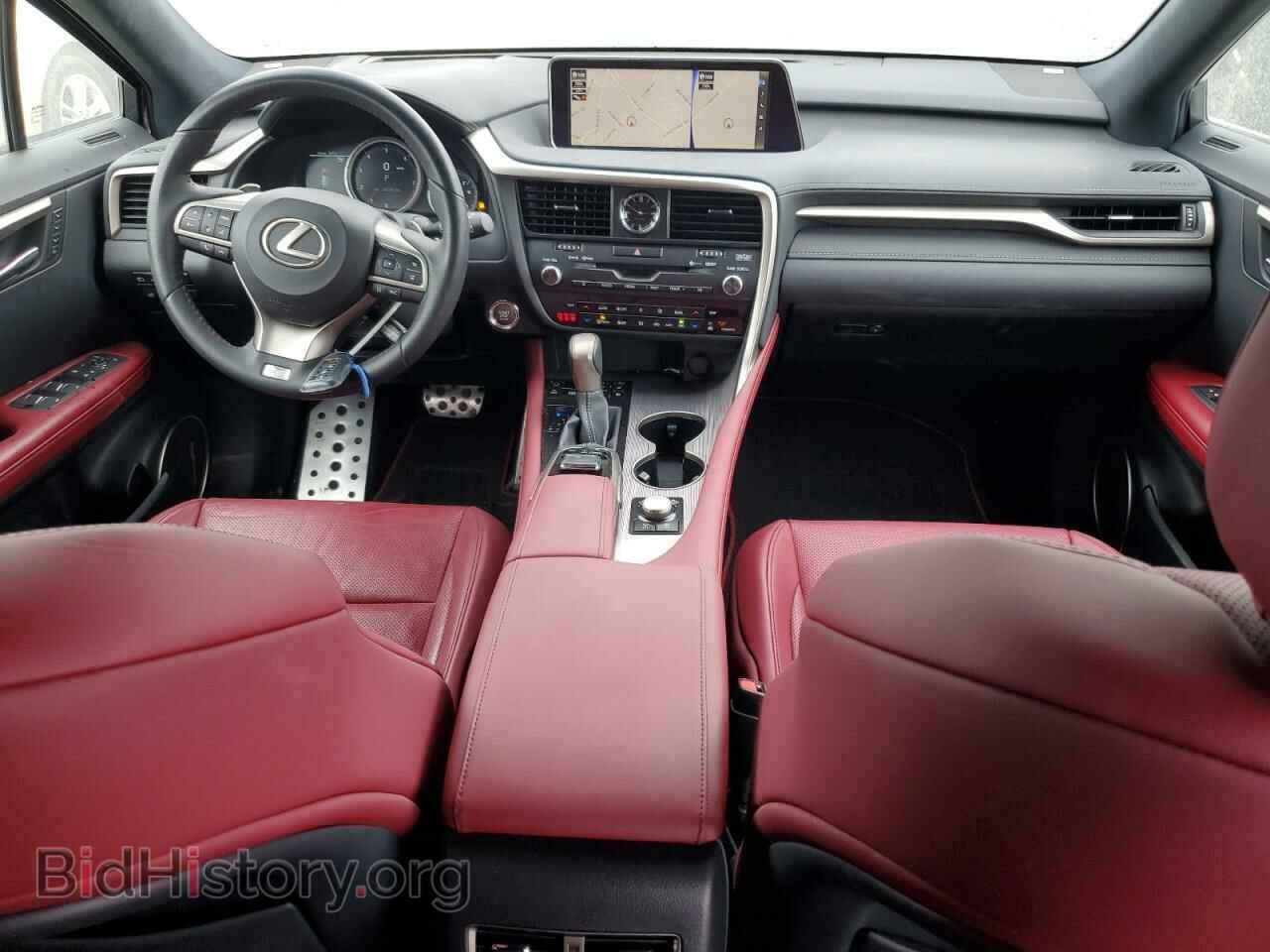 2019 LEXUS RX350 - VIN: 2T2BZMCA8KC184604 - Фото 8