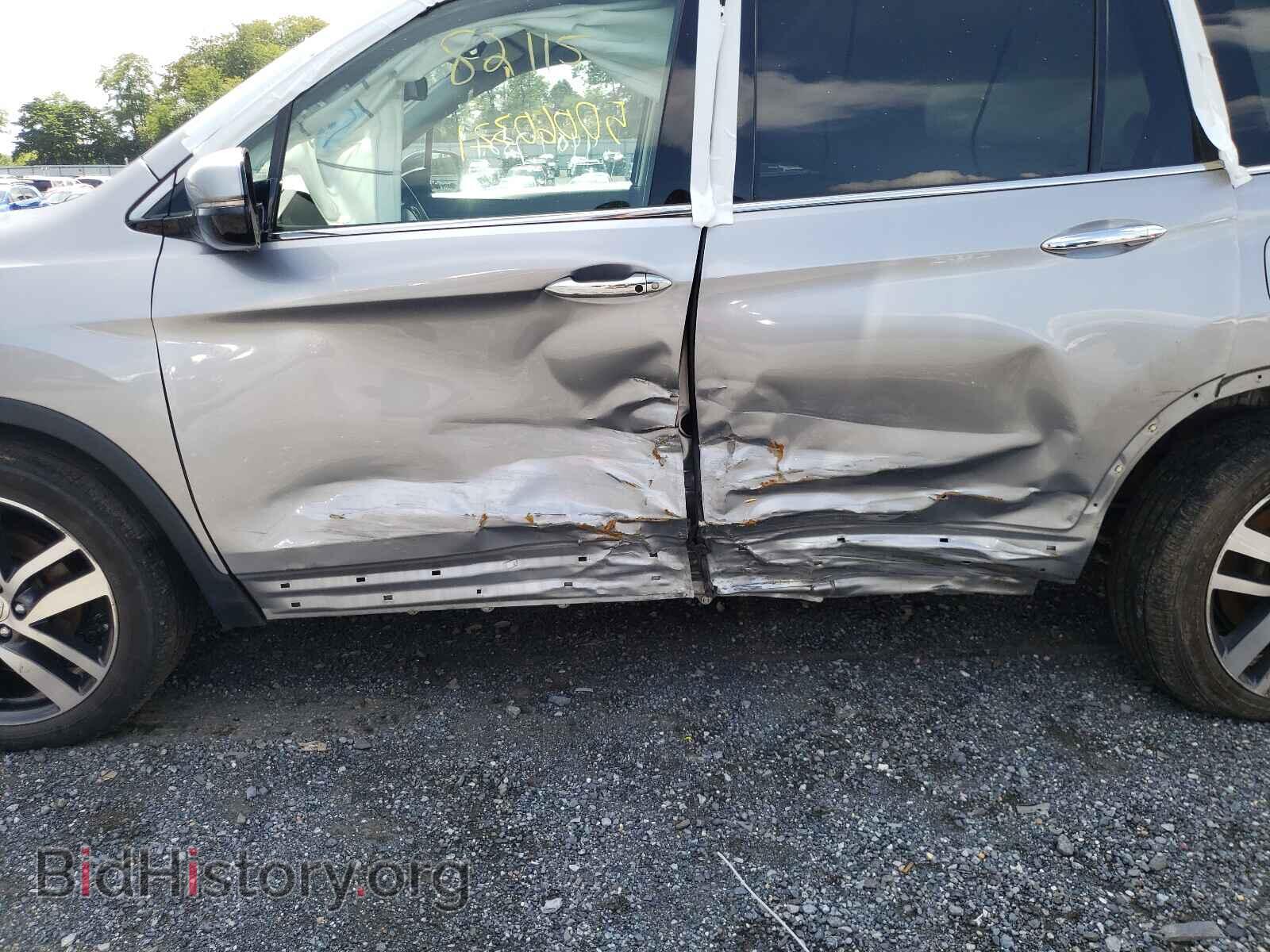 2017 HONDA PILOT - VIN: 5FNYF6H03HB022466 - Фото 9