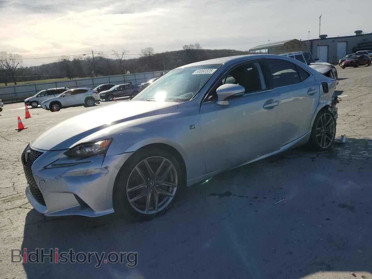 Photo JTHBE1D26F5020954 - LEXUS IS 2015