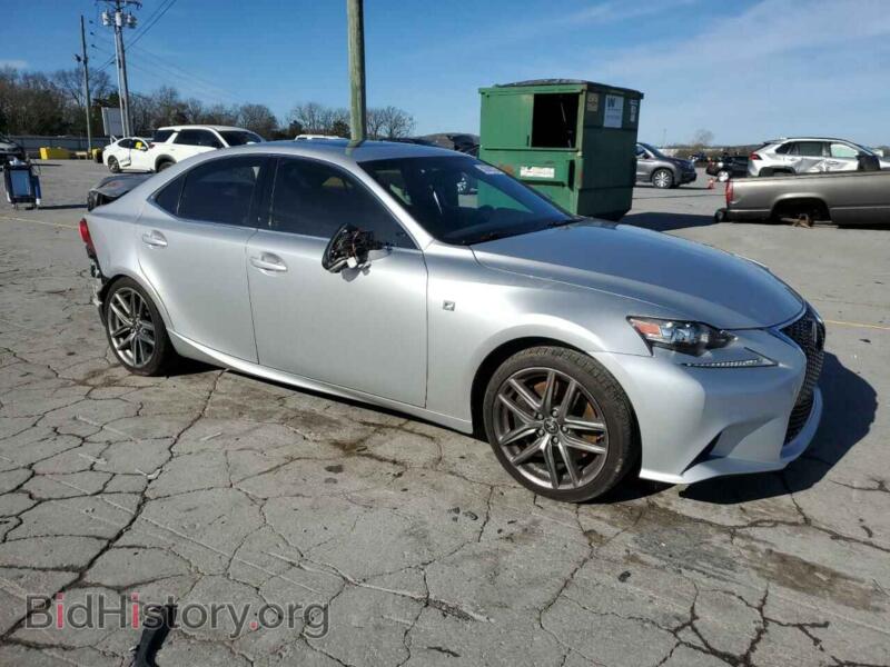 2015 Lexus IS (VIN JTHBE1D26F5020954) — photo 4 of 14