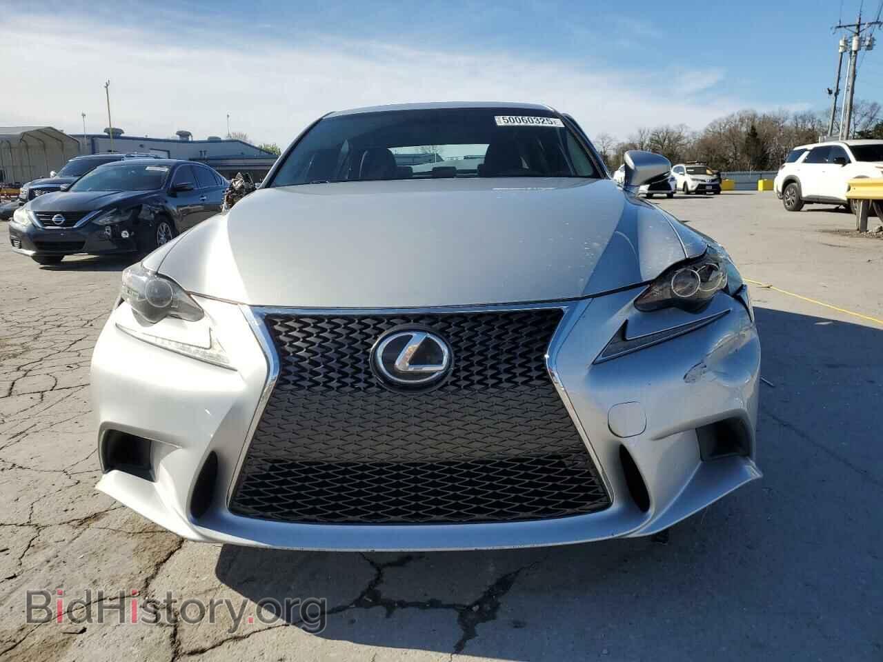 2015 LEXUS IS - VIN: JTHBE1D26F5020954 - Photo 5