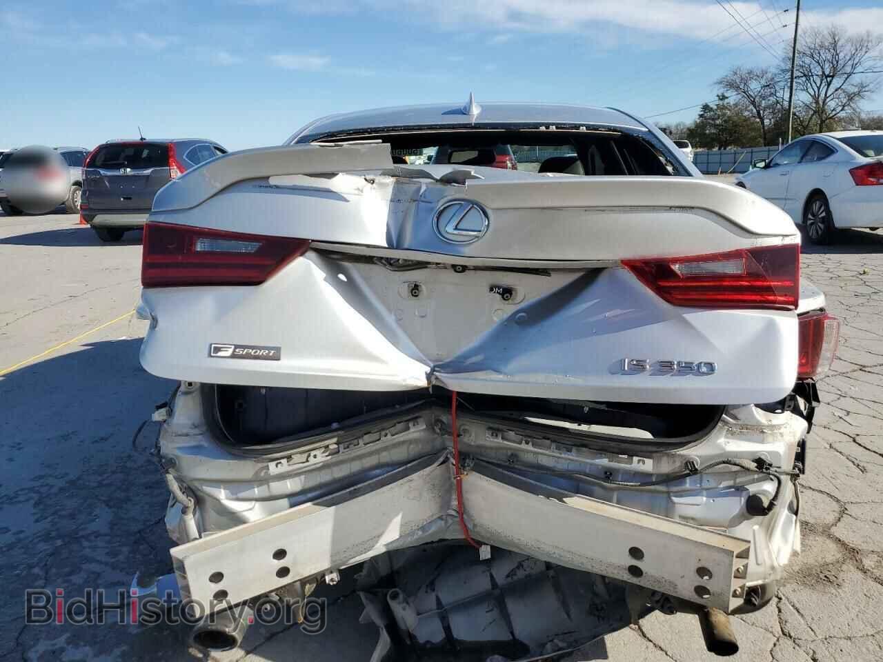 2015 LEXUS IS - VIN: JTHBE1D26F5020954 - Photo 6