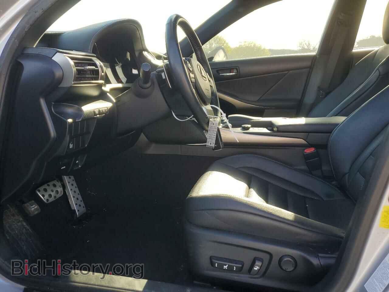 2015 LEXUS IS - VIN: JTHBE1D26F5020954 - Photo 7