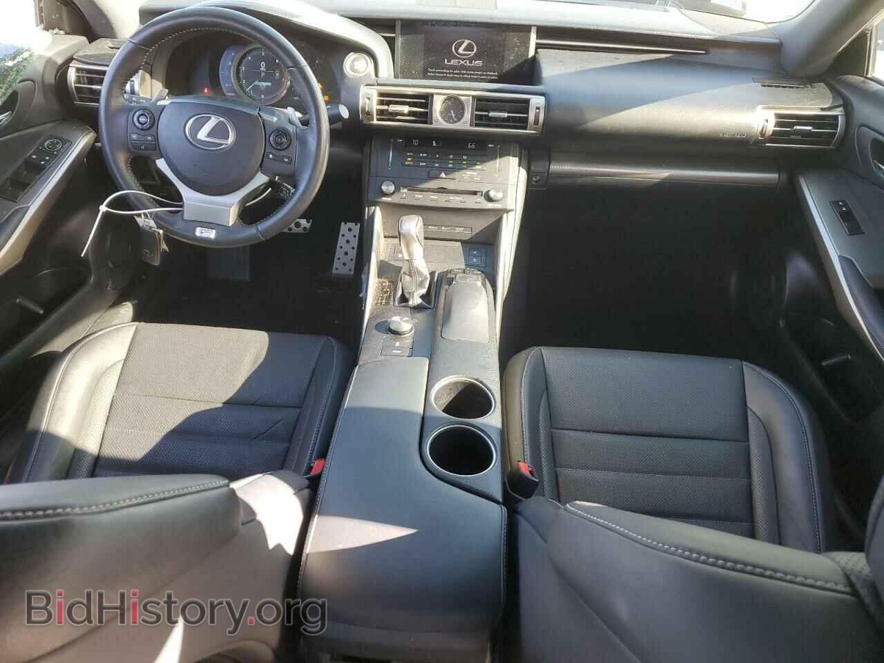 2015 LEXUS IS - VIN: JTHBE1D26F5020954 - Photo 8