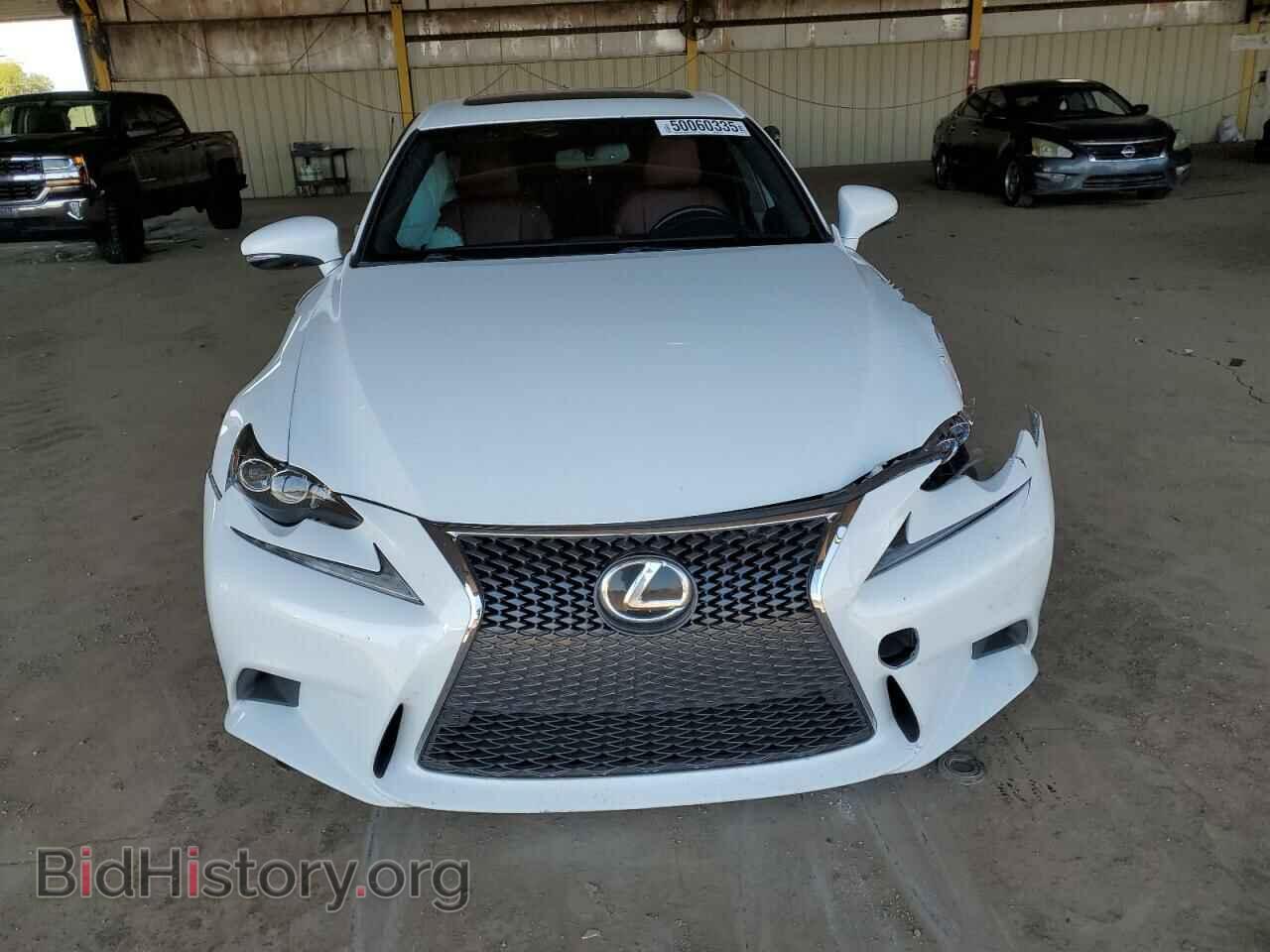 2015 LEXUS IS - VIN: JTHBF1D28F5052365 - Фото 5