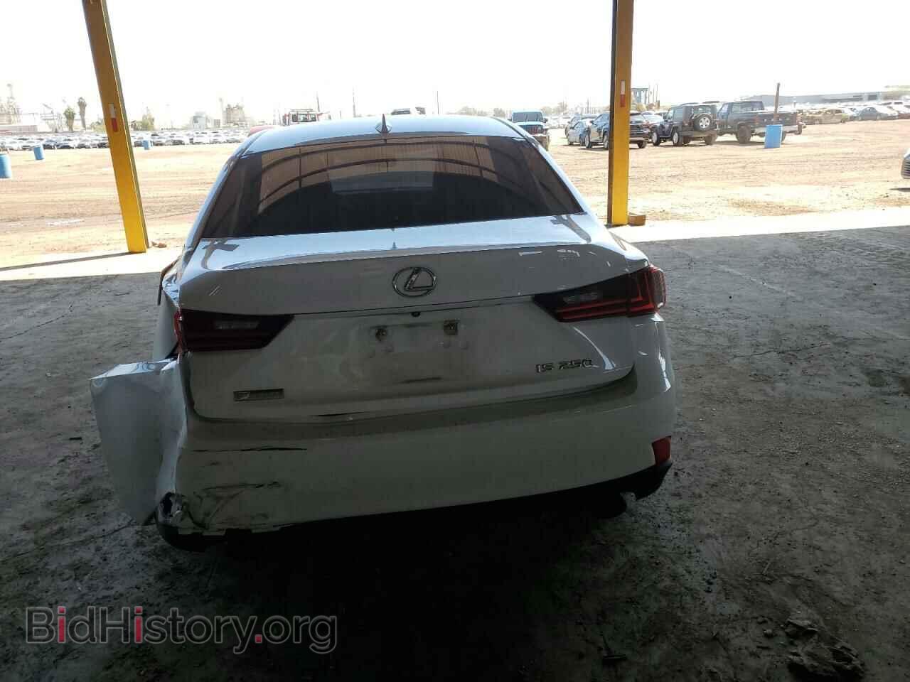 2015 LEXUS IS - VIN: JTHBF1D28F5052365 - Фото 6