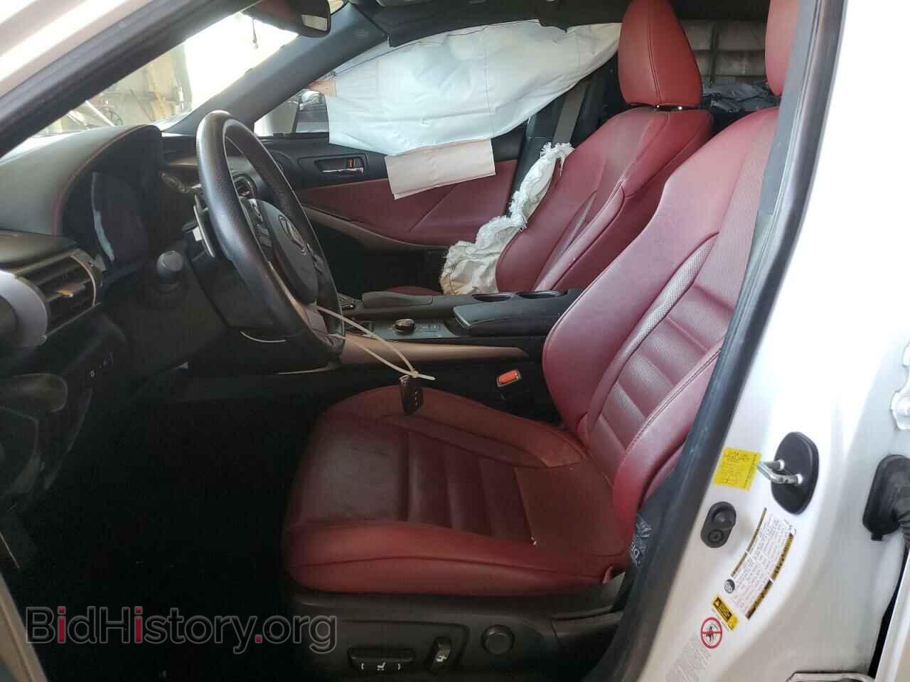 2015 LEXUS IS - VIN: JTHBF1D28F5052365 - Фото 7