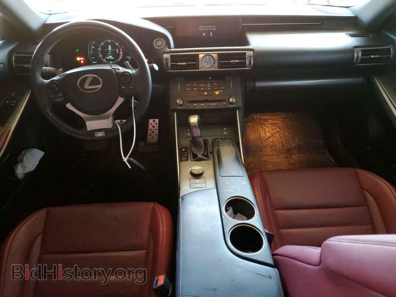 2015 LEXUS IS - VIN: JTHBF1D28F5052365 - Фото 8