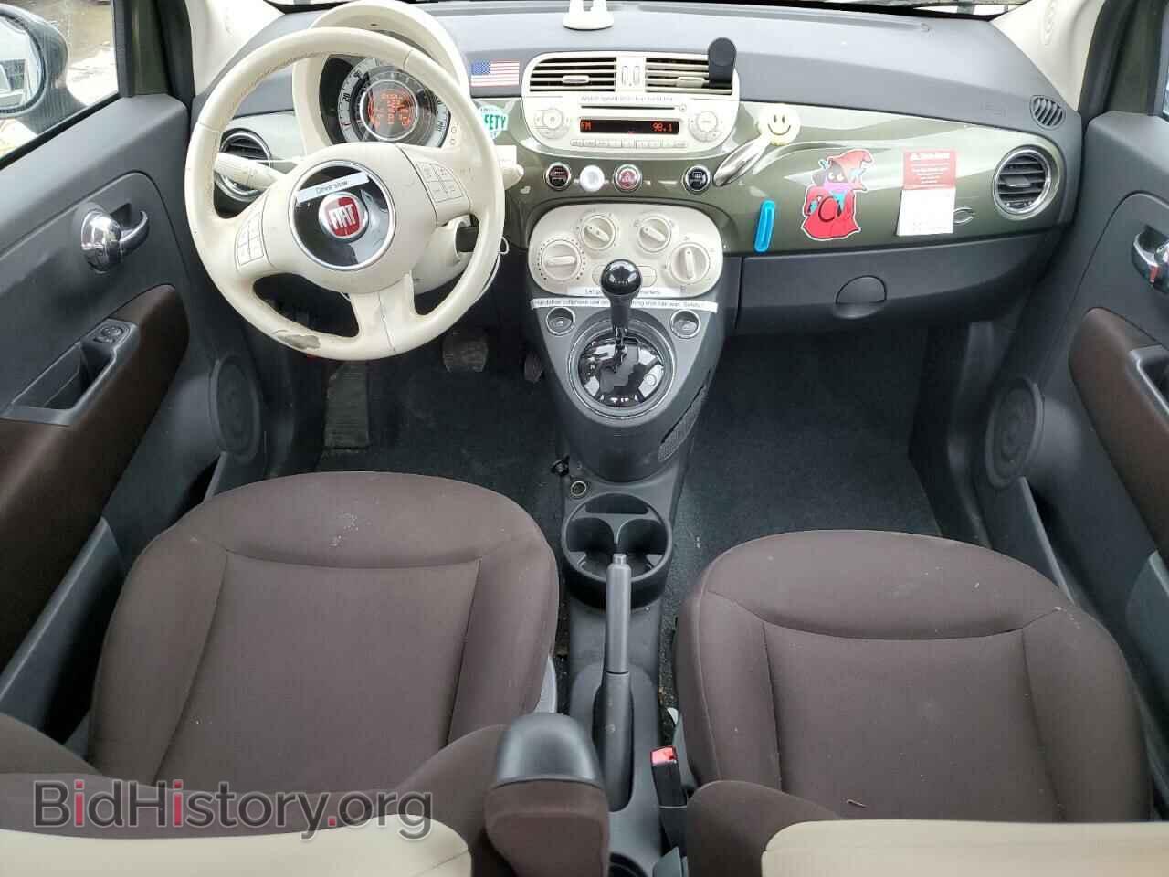 2014 FIAT 500 - VIN: 3C3CFFAR5ET202357 - Photo 8