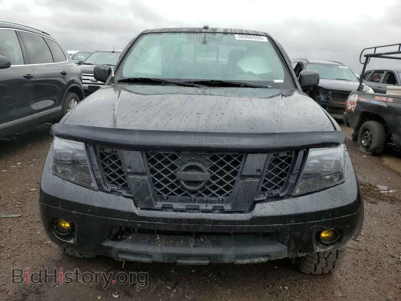 2018 NISSAN FRONTIER - VIN: 1N6AD0EV6JN749318 - Фото 5