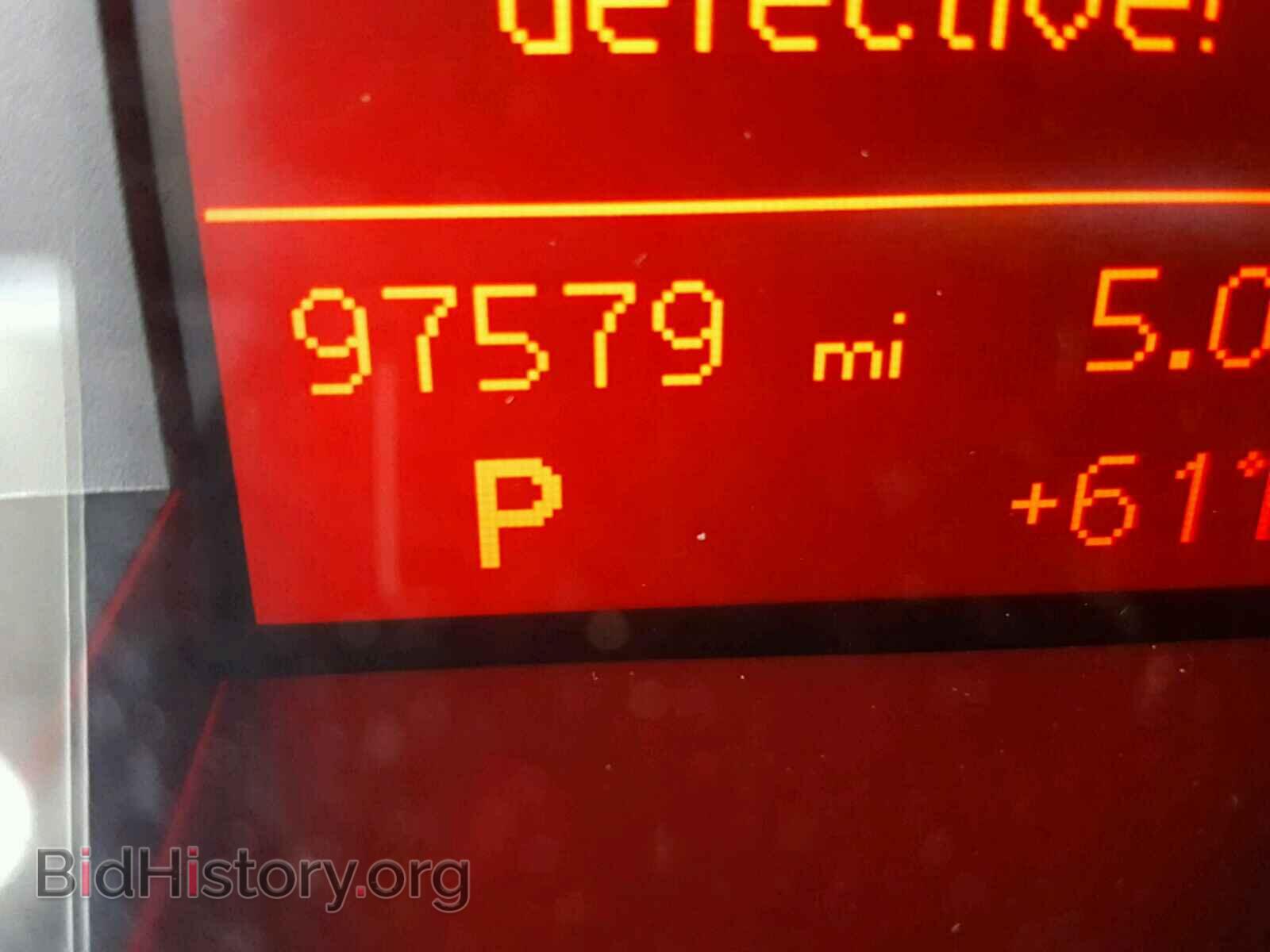 2012 AUDI A4 - VIN: WAUFFAFLXCA062422 - Photo 8