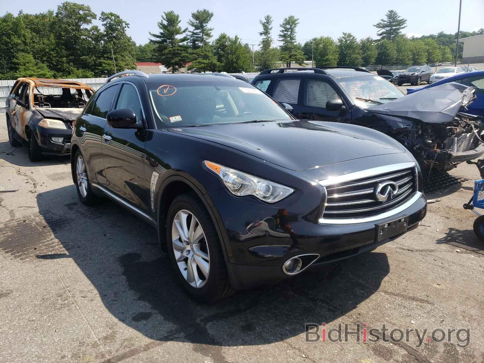 Photo JN8CS1MW0DM175198 - INFINITI FX37 2013