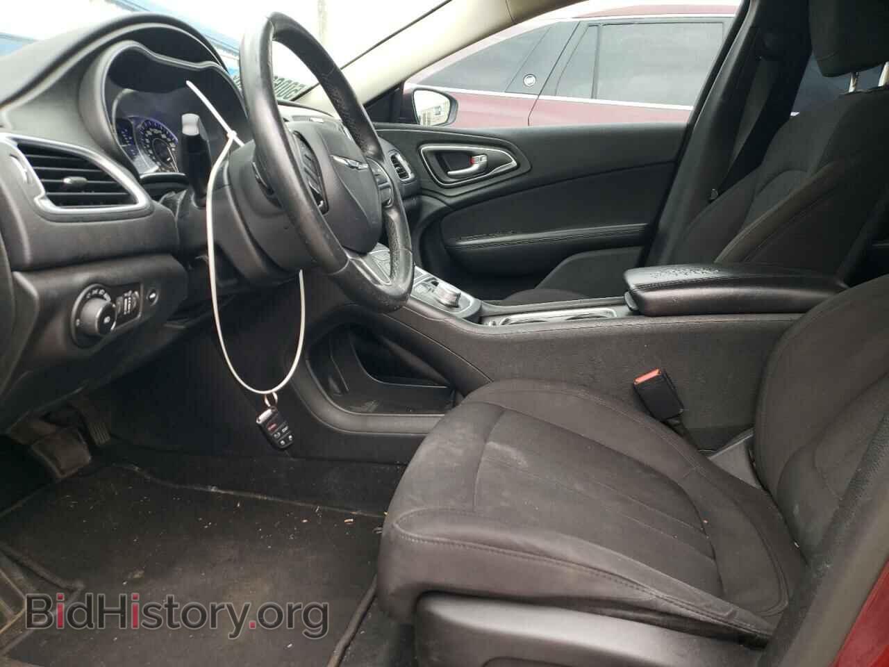 2015 CHRYSLER 200 - VIN: 1C3CCCAB5FN682069 - Фото 7