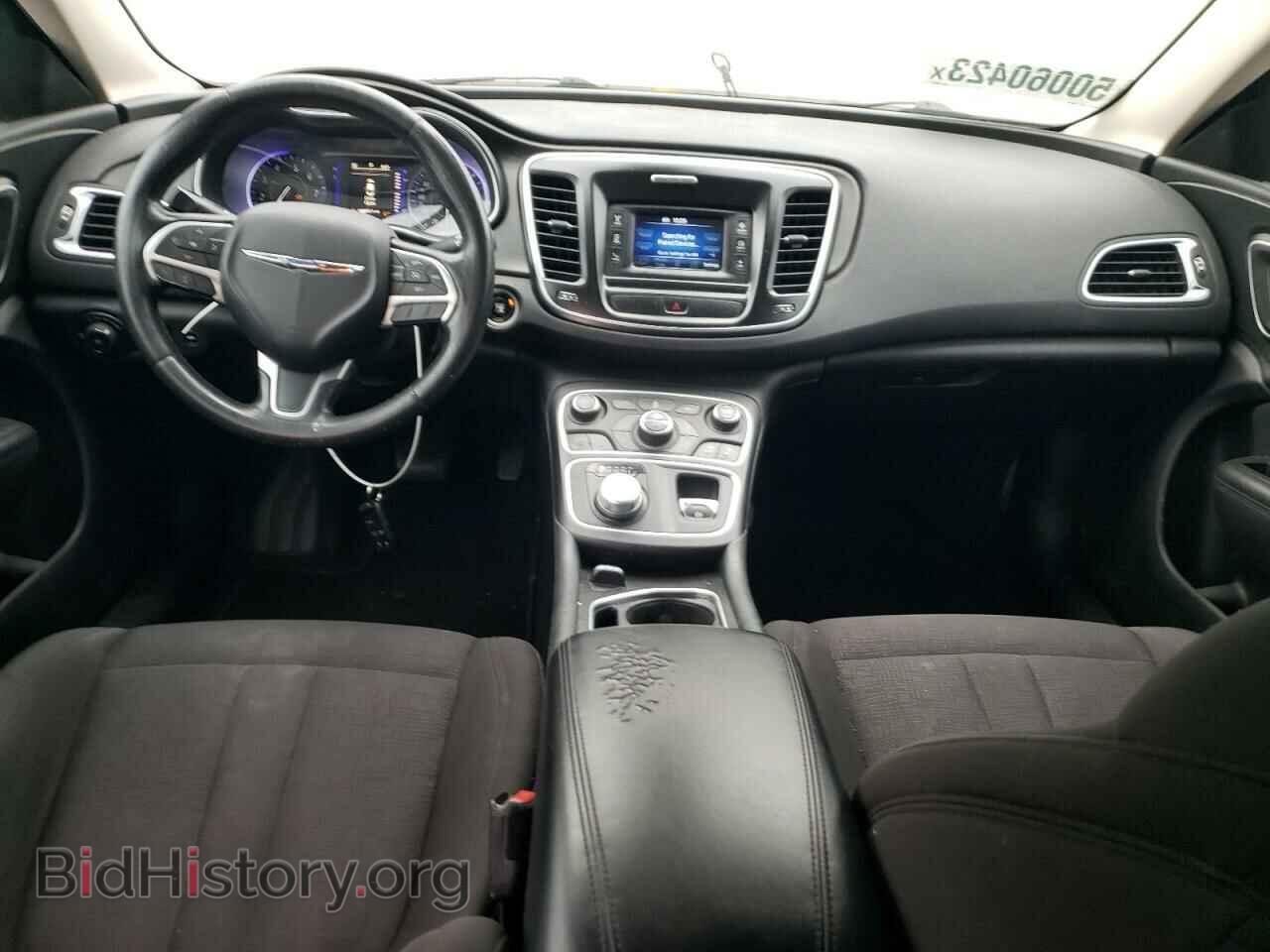 2015 CHRYSLER 200 - VIN: 1C3CCCAB5FN682069 - Фото 8