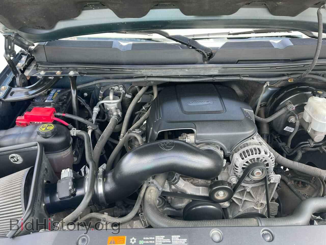 2013 CHEVROLET SILVERADO - VIN: 1GCRKSE75DZ131249 - Фото 7