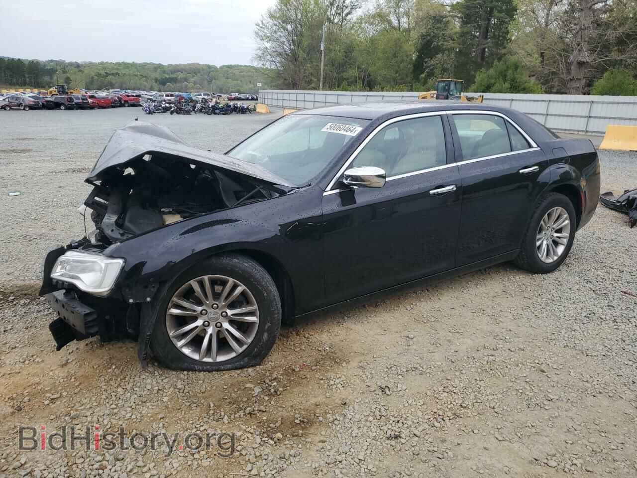 Фотография 2C3CCAEG6GH306274 - CHRYSLER 300 2016