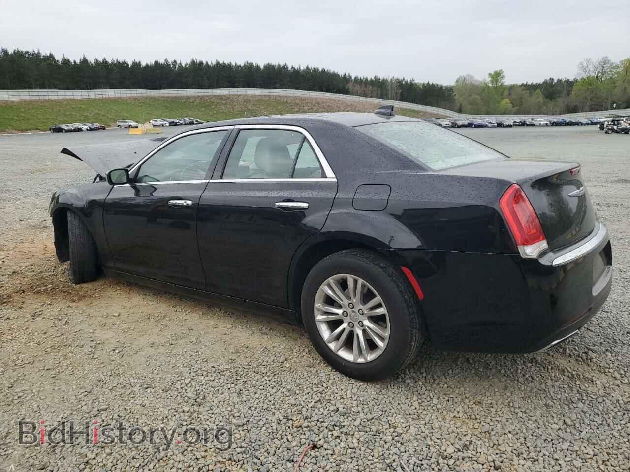 2016 CHRYSLER 300 - VIN: 2C3CCAEG6GH306274 - Фото 2