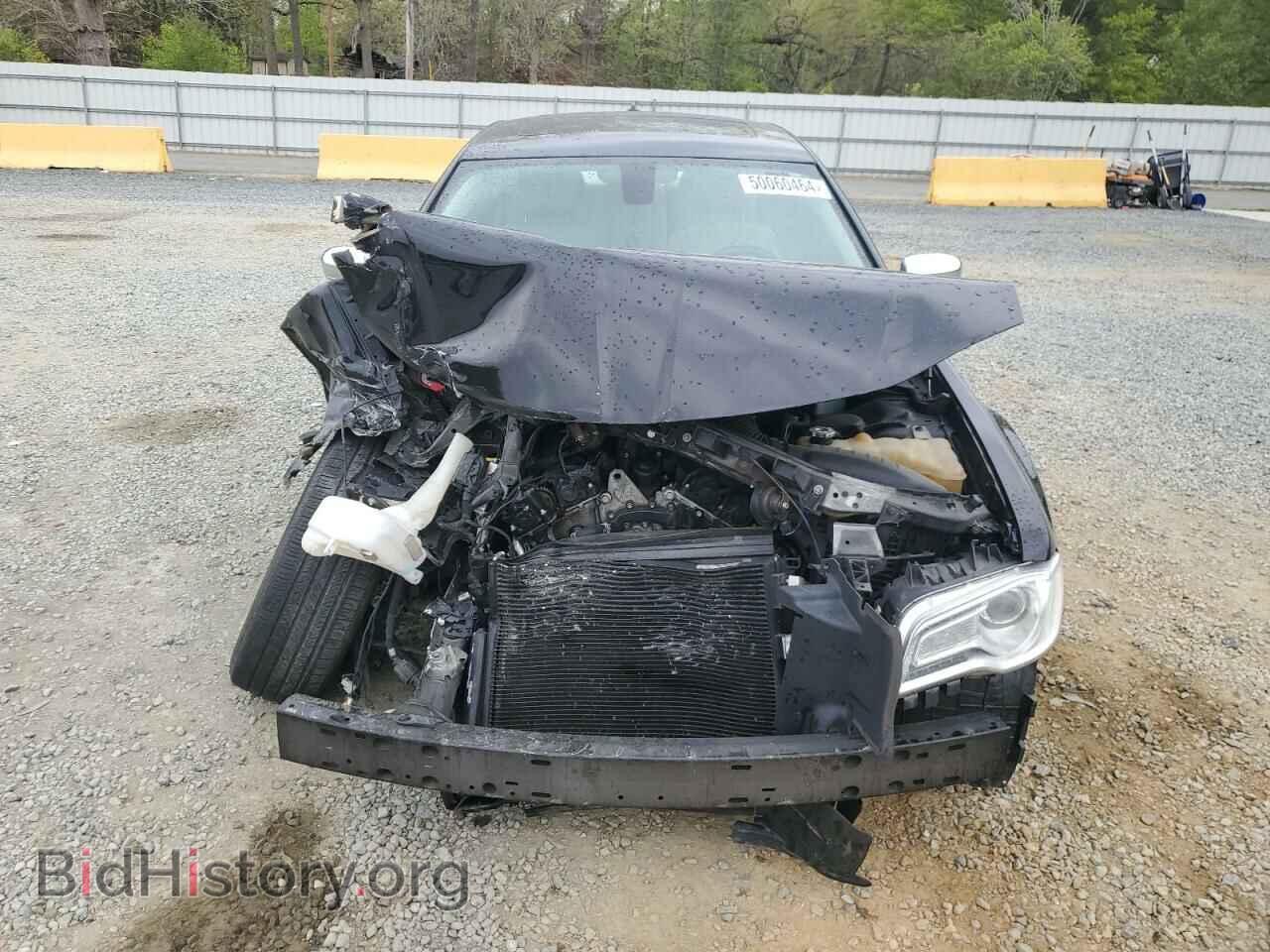 2016 CHRYSLER 300 - VIN: 2C3CCAEG6GH306274 - Фото 5