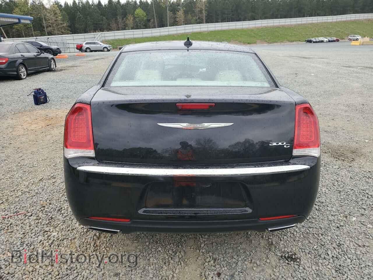 2016 CHRYSLER 300 - VIN: 2C3CCAEG6GH306274 - Фото 6