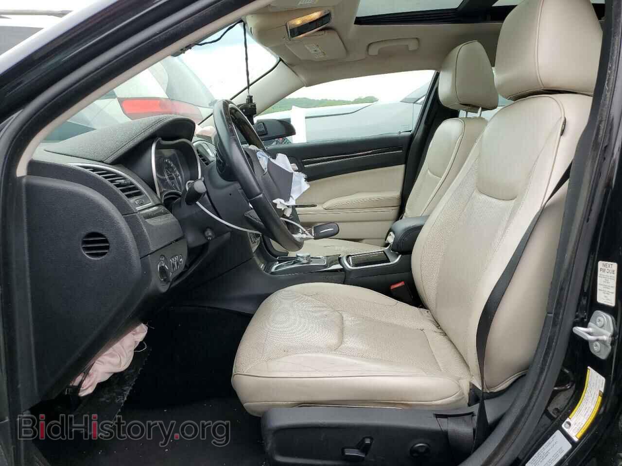 2016 CHRYSLER 300 - VIN: 2C3CCAEG6GH306274 - Фото 7