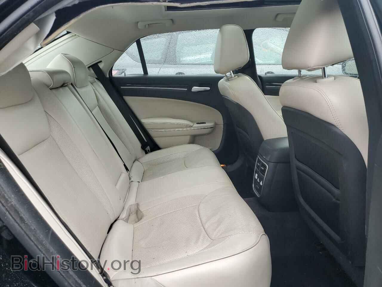 2016 CHRYSLER 300 - VIN: 2C3CCAEG6GH306274 - Фото 10