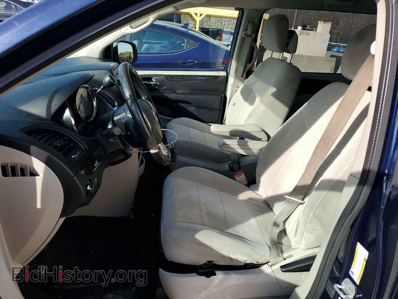 2013 DODGE CARAVAN - VIN: 2C4RDGBGXDR794466 - Фото 7