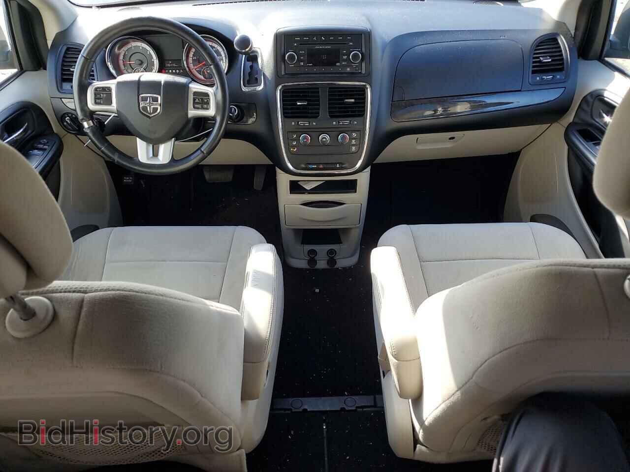 2013 DODGE CARAVAN - VIN: 2C4RDGBGXDR794466 - Фото 8