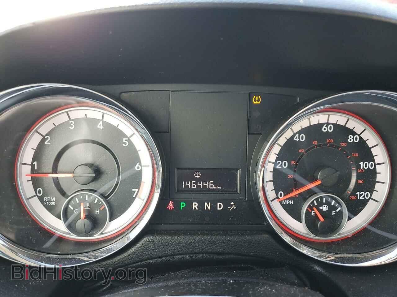 2013 DODGE CARAVAN - VIN: 2C4RDGBGXDR794466 - Фото 9