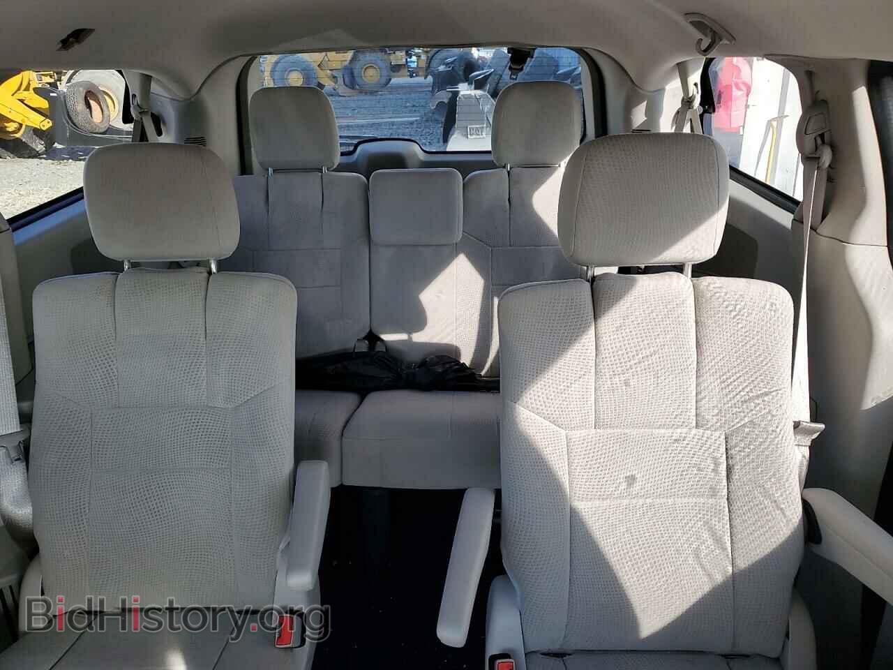 2013 DODGE CARAVAN - VIN: 2C4RDGBGXDR794466 - Фото 10