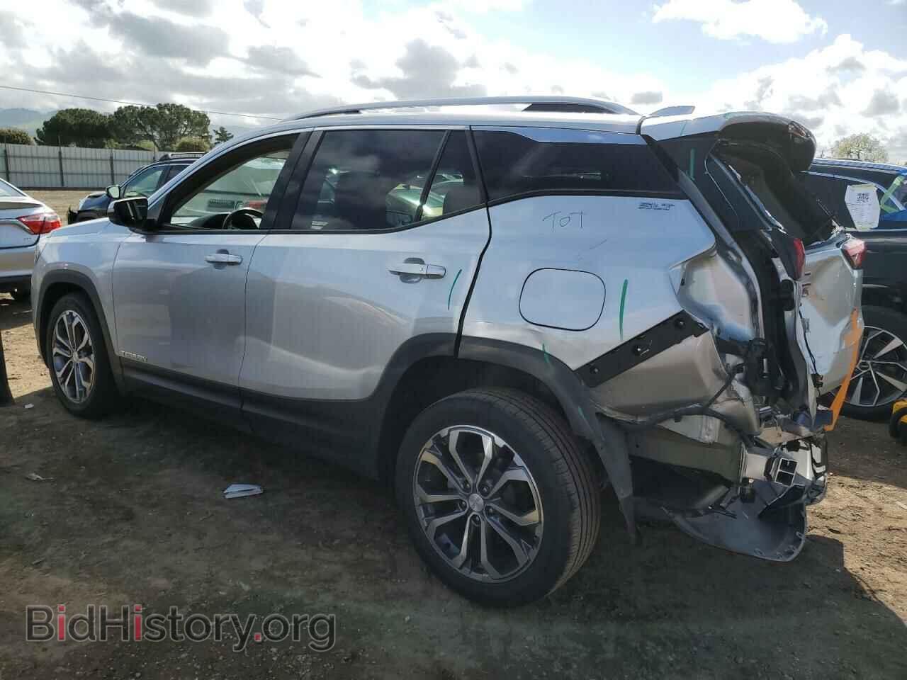 2019 GMC TERRAIN - VIN: 3GKALPEV2KL204785 - Фото 2