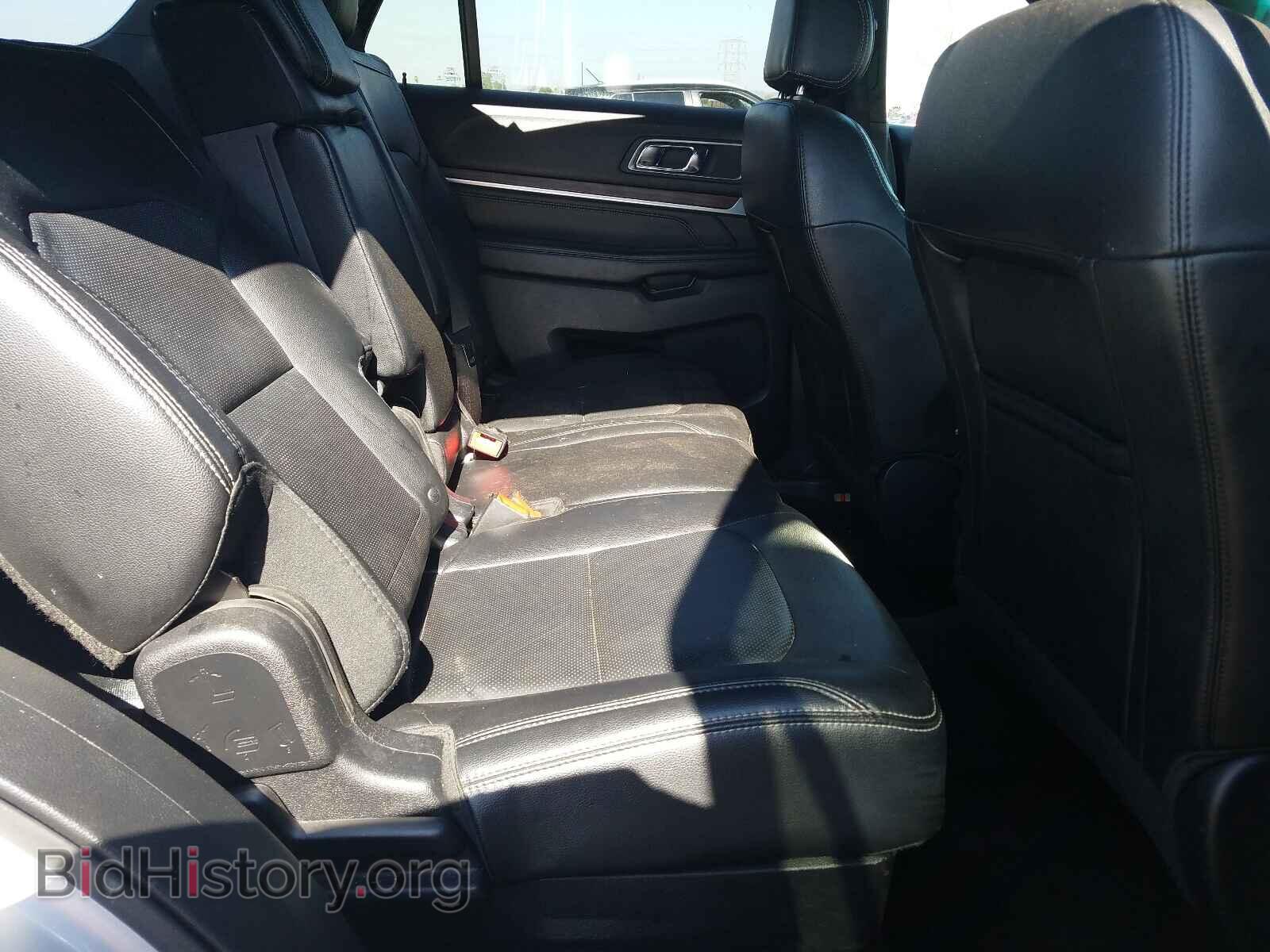 2016 FORD EXPLORER - VIN: 1FM5K7F89GGA88341 - Фото 6