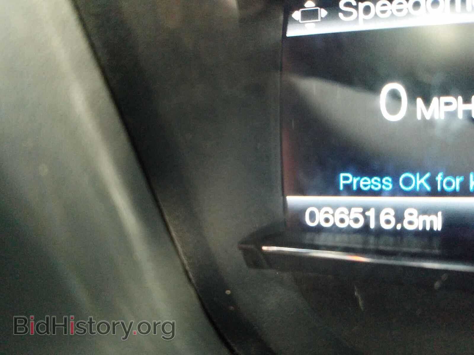 2016 FORD EXPLORER - VIN: 1FM5K7F89GGA88341 - Фото 8