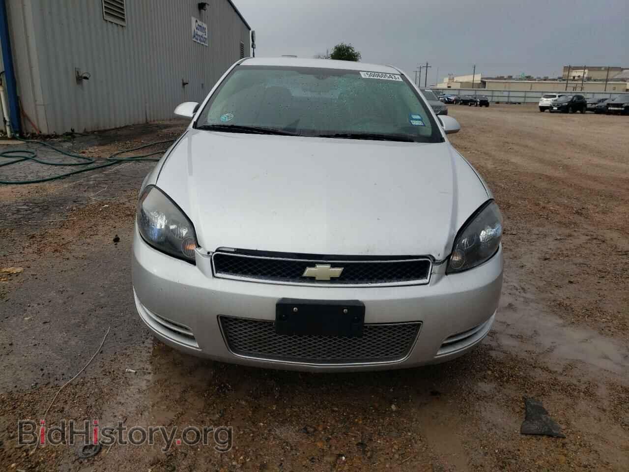 2015 CHEVROLET IMPALA - VIN: 2G1WA5E39F1158477 - Фото 5