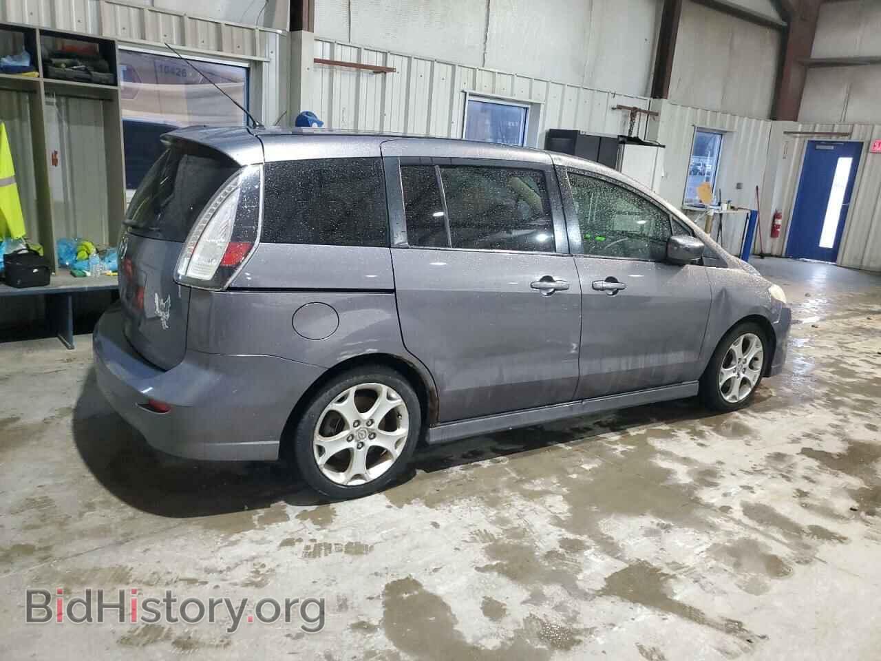 2010 MAZDA 5 - VIN: JM1CR2W3XA0369854 - Фото 3