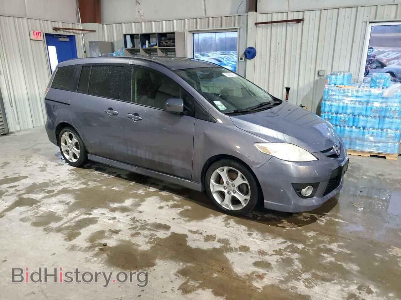 2010 MAZDA 5 - VIN: JM1CR2W3XA0369854 - Фото 4