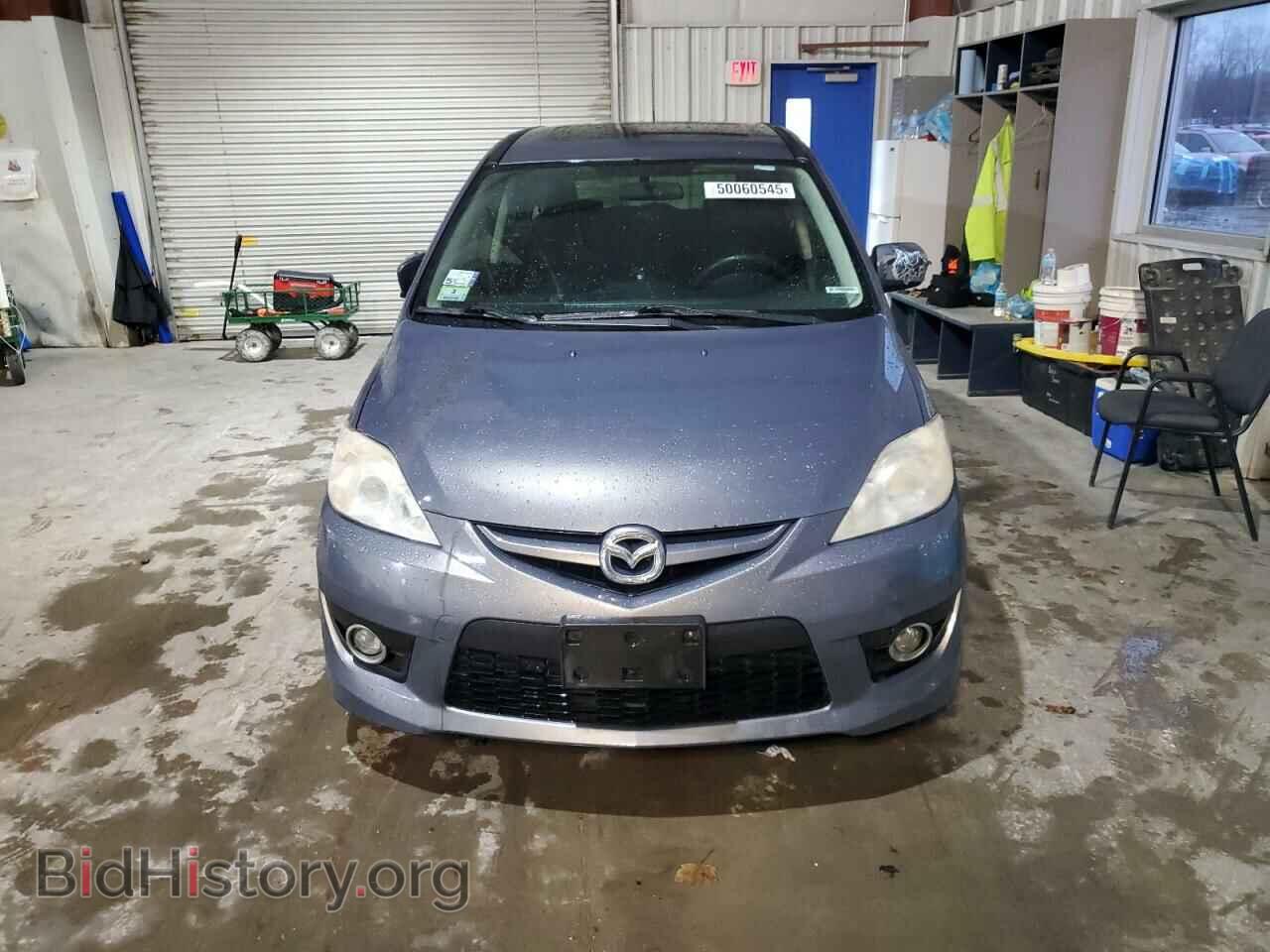 2010 MAZDA 5 - VIN: JM1CR2W3XA0369854 - Фото 5